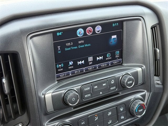 2024 Chevrolet Silverado 4500 HD Work Truck