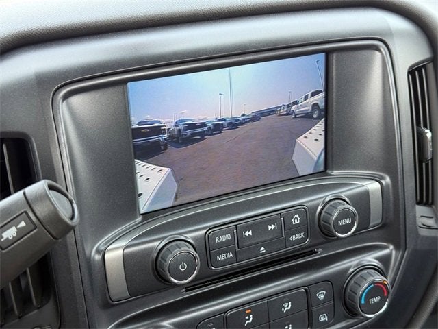 2024 Chevrolet Silverado 4500 HD Work Truck