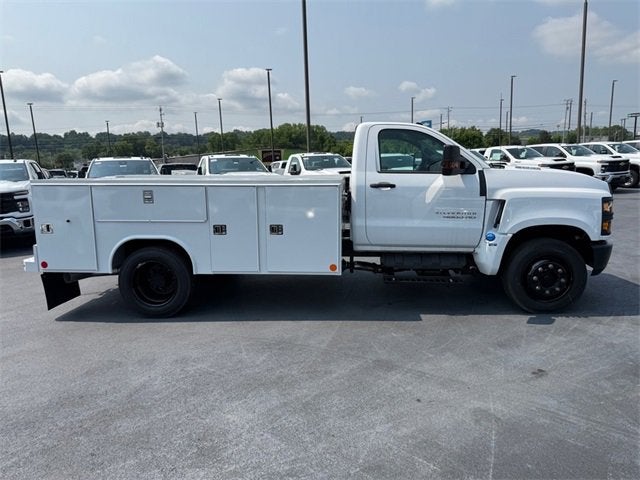 2024 Chevrolet Silverado 4500 HD Work Truck