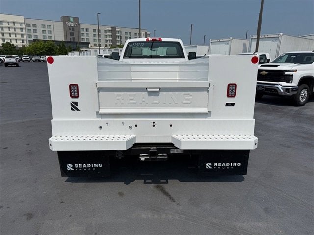 2024 Chevrolet Silverado 4500 HD Work Truck