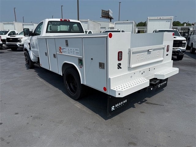 2024 Chevrolet Silverado 4500 HD Work Truck
