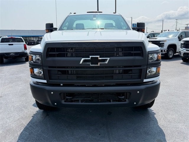 2024 Chevrolet Silverado 4500 HD Work Truck
