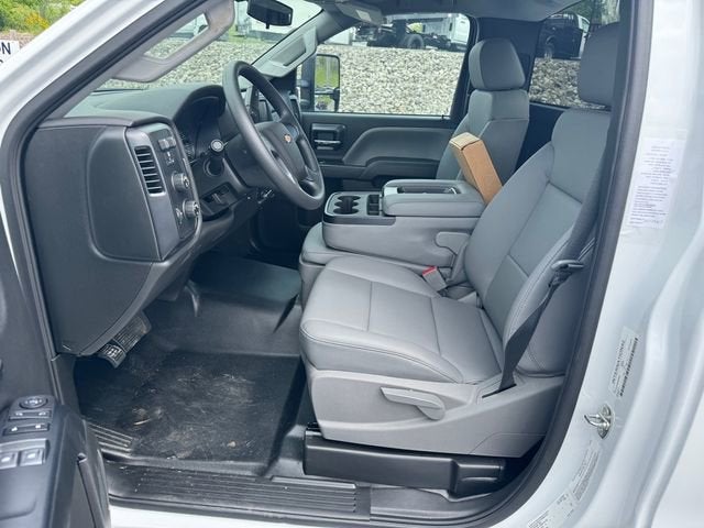 2024 Chevrolet Silverado 4500 HD Work Truck