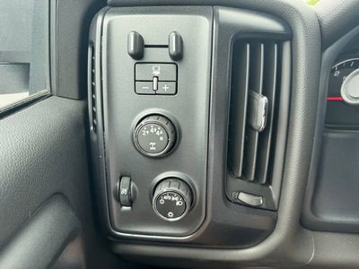 2024 Chevrolet Silverado 4500 HD Work Truck