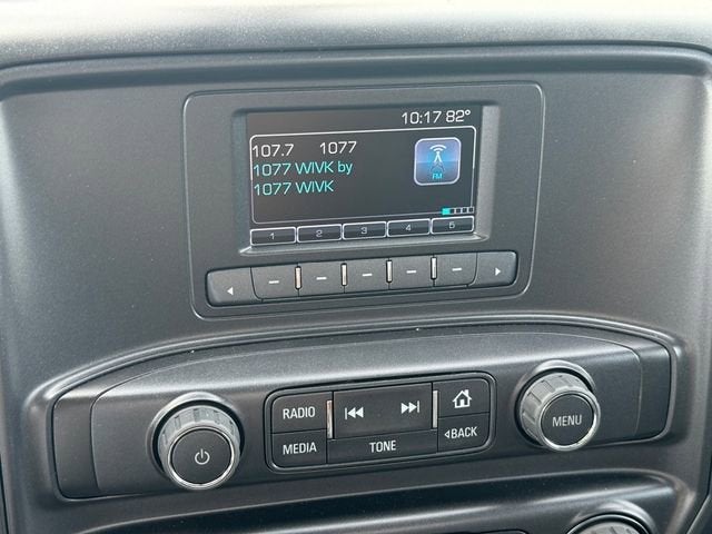 2024 Chevrolet Silverado 4500 HD Work Truck