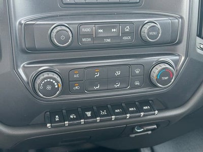 2024 Chevrolet Silverado 4500 HD Work Truck