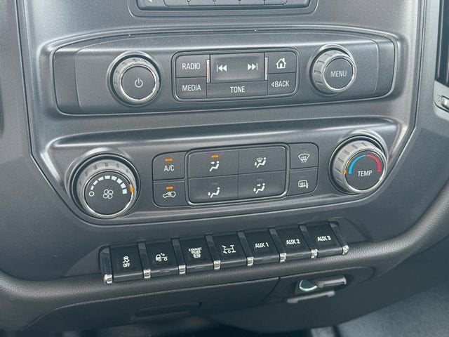 2024 Chevrolet Silverado 4500 HD Work Truck