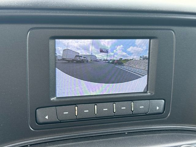 2024 Chevrolet Silverado 4500 HD Work Truck