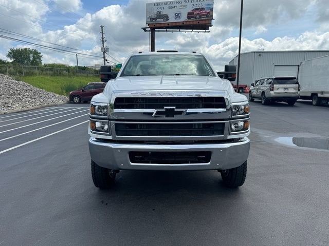 2024 Chevrolet Silverado 4500 HD Work Truck