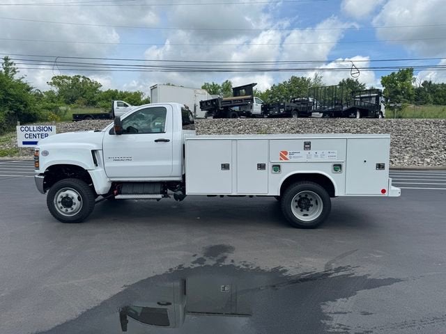 2024 Chevrolet Silverado 4500 HD Work Truck