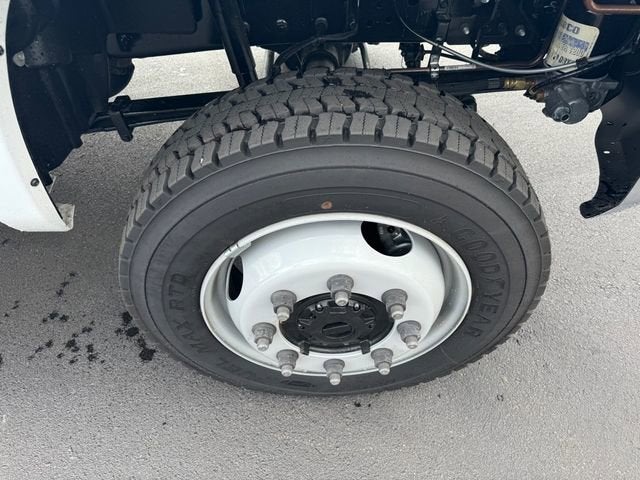 2024 Chevrolet Silverado 4500 HD Work Truck