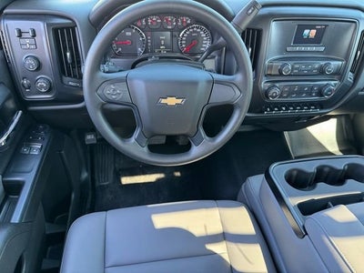 2024 Chevrolet Silverado 4500 HD Work Truck