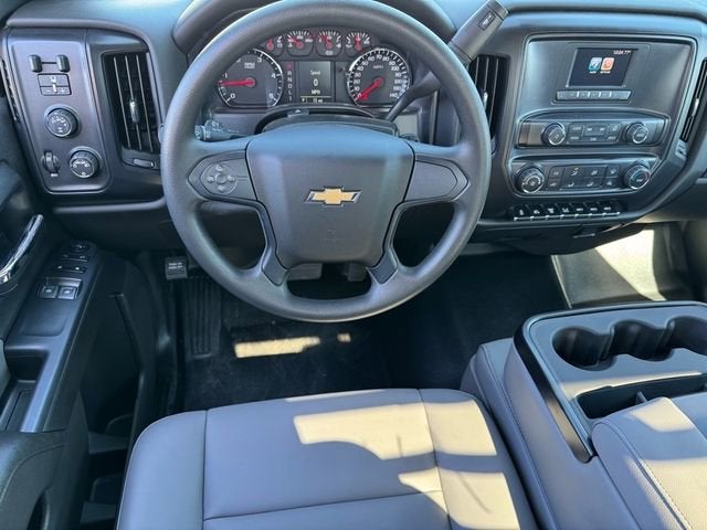 2024 Chevrolet Silverado 4500 HD Work Truck