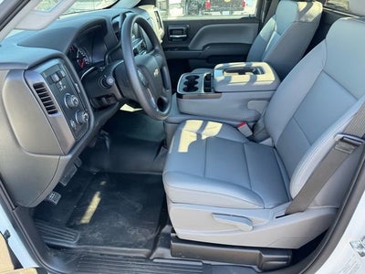 2024 Chevrolet Silverado 4500 HD Work Truck