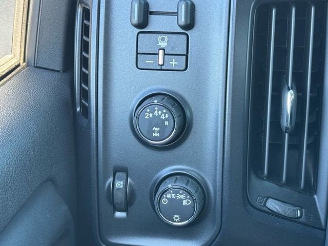 2024 Chevrolet Silverado 4500 HD Work Truck