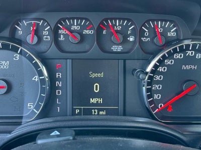 2024 Chevrolet Silverado 4500 HD Work Truck