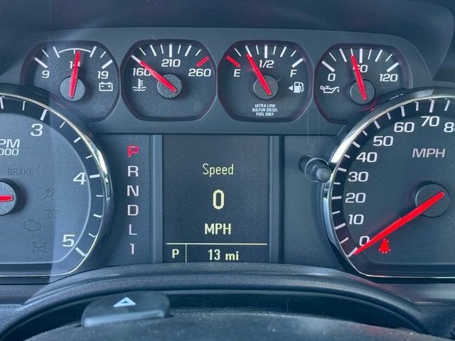 2024 Chevrolet Silverado 4500 HD Work Truck