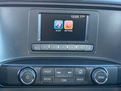 2024 Chevrolet Silverado 4500 HD Work Truck