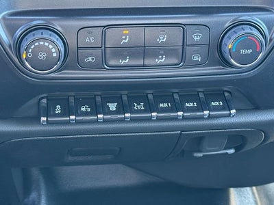 2024 Chevrolet Silverado 4500 HD Work Truck