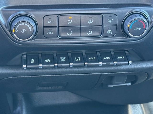 2024 Chevrolet Silverado 4500 HD Work Truck