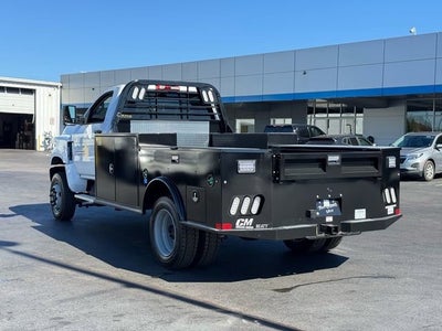 2024 Chevrolet Silverado 4500 HD Work Truck