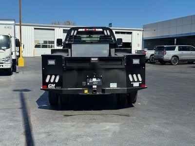 2024 Chevrolet Silverado 4500 HD Work Truck