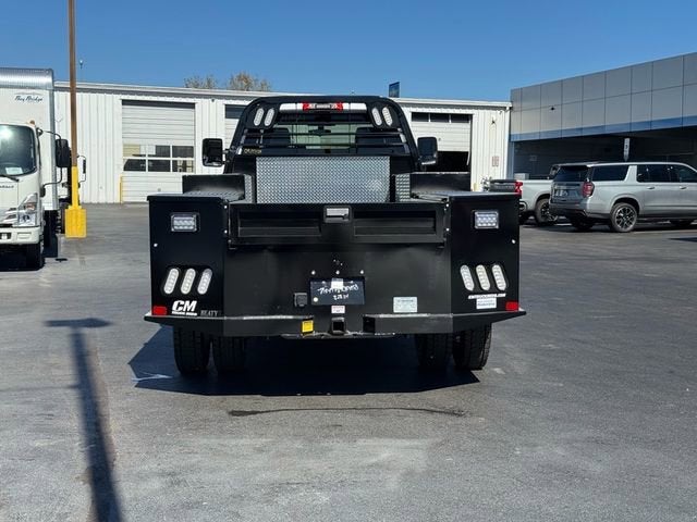 2024 Chevrolet Silverado 4500 HD Work Truck