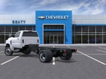 2025 Chevrolet Silverado 5500 HD Work Truck