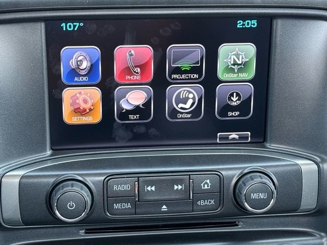 2024 Chevrolet Silverado 5500 HD Work Truck