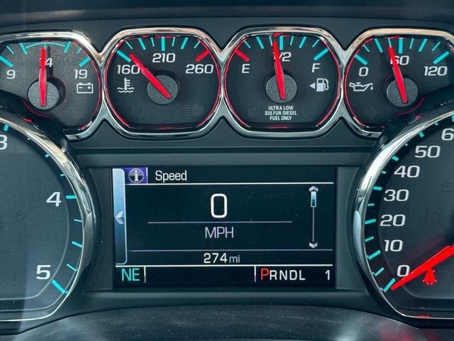 2024 Chevrolet Silverado 5500 HD Work Truck