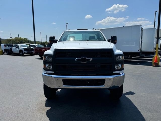 2024 Chevrolet Silverado 5500 HD Work Truck