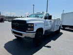 2024 Chevrolet Silverado 5500 HD Work Truck