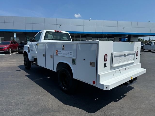 2024 Chevrolet Silverado 5500 HD Work Truck