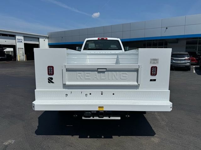 2024 Chevrolet Silverado 5500 HD Work Truck