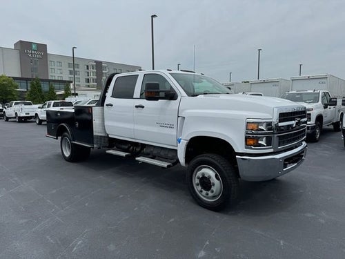 2024 Chevrolet Silverado 5500 HD Work Truck