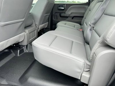 2024 Chevrolet Silverado 5500 HD Work Truck