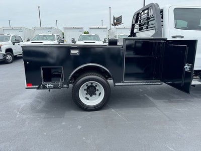 2024 Chevrolet Silverado 5500 HD Work Truck