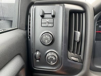 2024 Chevrolet Silverado 5500 HD Work Truck