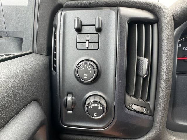 2024 Chevrolet Silverado 5500 HD Work Truck