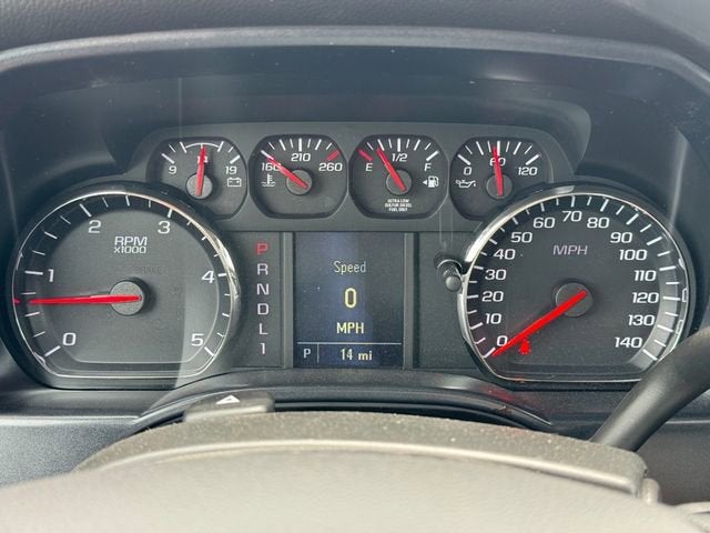 2024 Chevrolet Silverado 5500 HD Work Truck