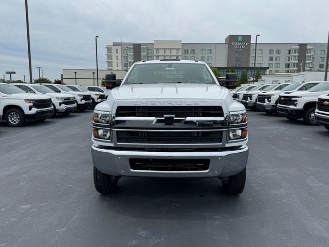2024 Chevrolet Silverado 5500 HD Work Truck