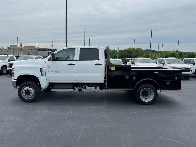 2024 Chevrolet Silverado 5500 HD Work Truck