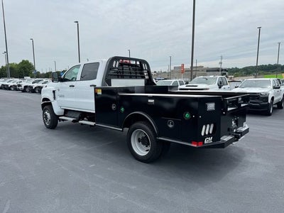 2024 Chevrolet Silverado 5500 HD Work Truck