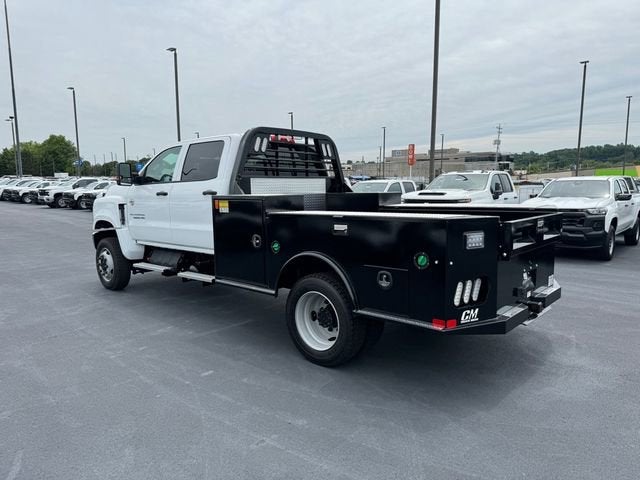 2024 Chevrolet Silverado 5500 HD Work Truck