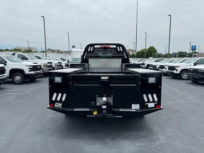 2024 Chevrolet Silverado 5500 HD Work Truck