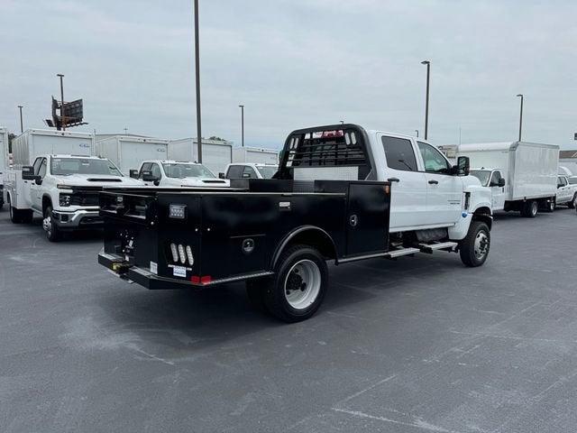 2024 Chevrolet Silverado 5500 HD Work Truck