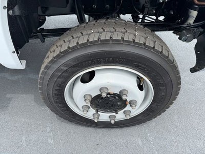 2024 Chevrolet Silverado 5500 HD Work Truck