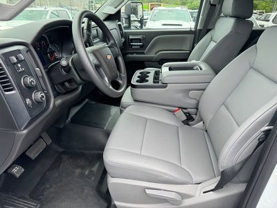 2024 Chevrolet Silverado 5500 HD Work Truck