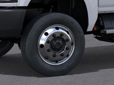 2025 Chevrolet Silverado 5500 HD Work Truck