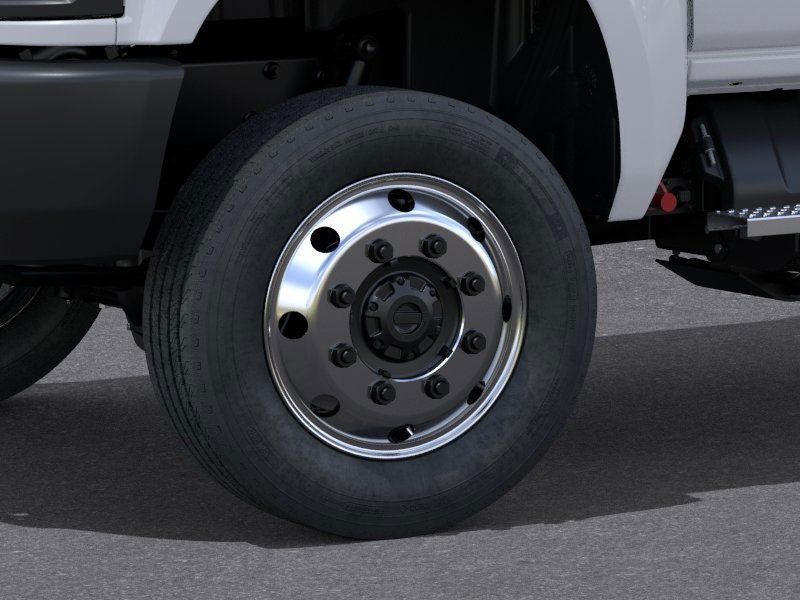 2025 Chevrolet Silverado 5500 HD Work Truck